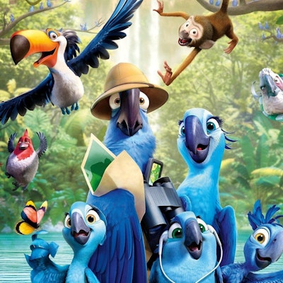 Rio 2 Soundtrack Music - Complete Song List | Tunefind
